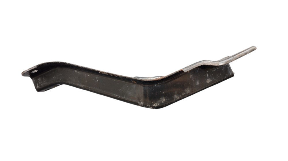 Suporte Protetor Carter L.e Hilux 2009 Preto 4