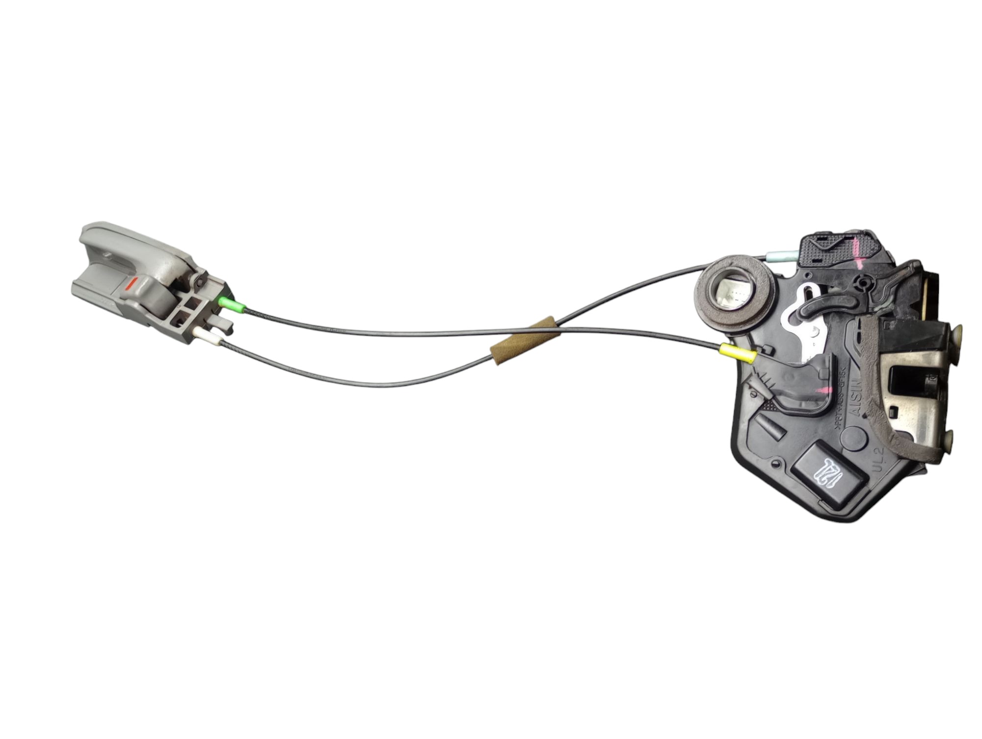 Fechadura Porta T.e Hilux 2007 4