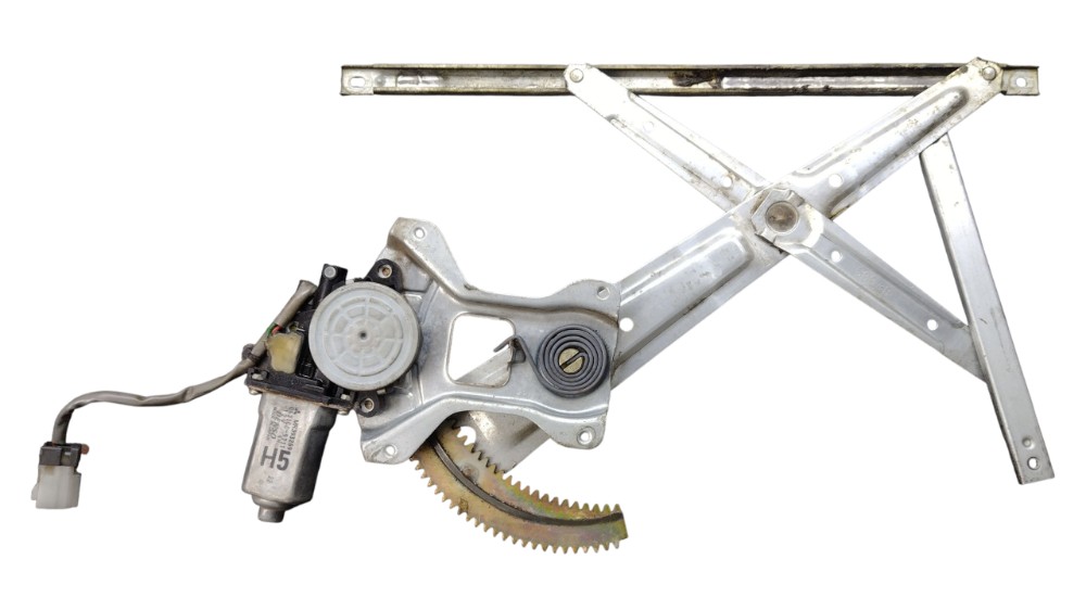 Máquina De Vidro Porta D.e Pajero Tr4 2010 2