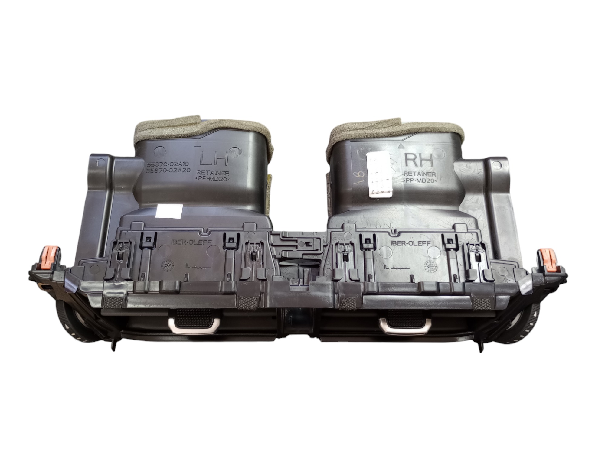 Difusor Ar Central Corolla 2023 2
