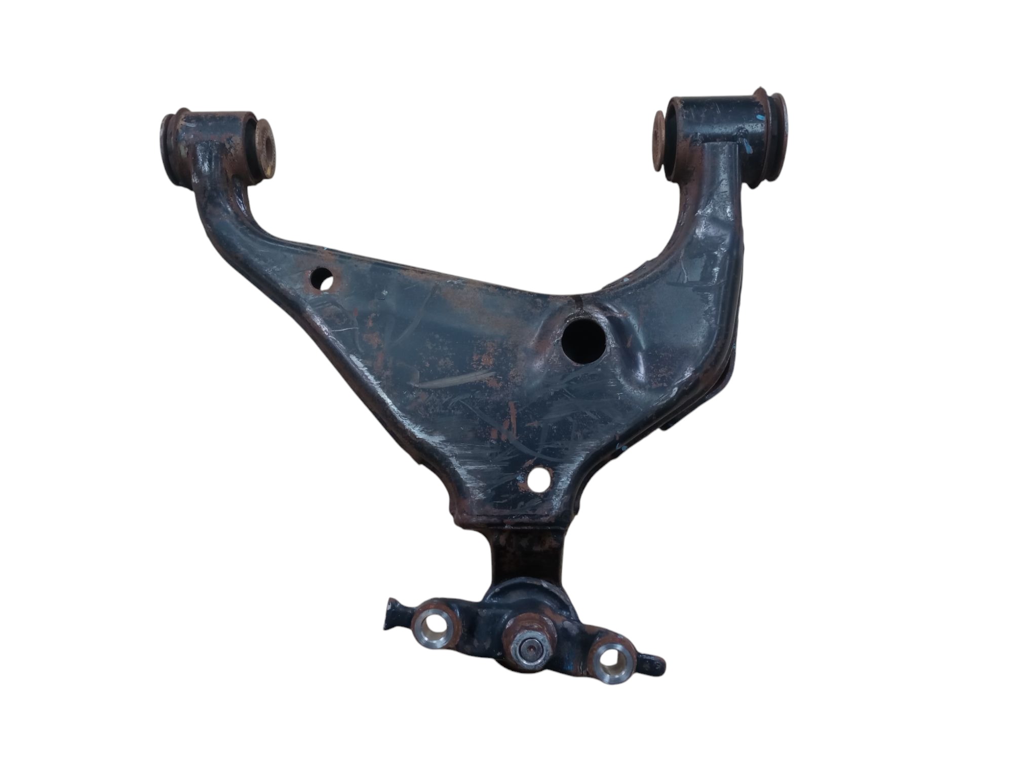 Balança inferior l.d Hilux 2007 3