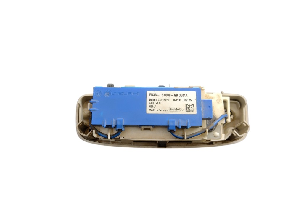 Luz De Teto Cortesia Ford Ranger 2016 5