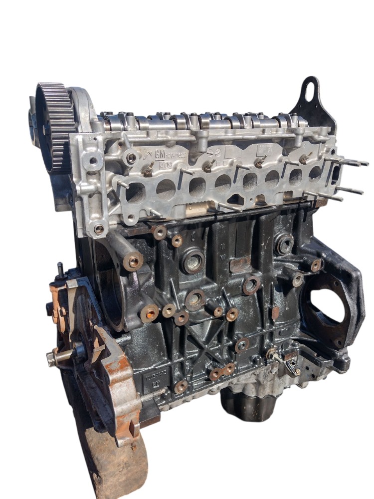Motor Parcial S10 Trailblazer 2.8 200 Cv  Automático 2024 4