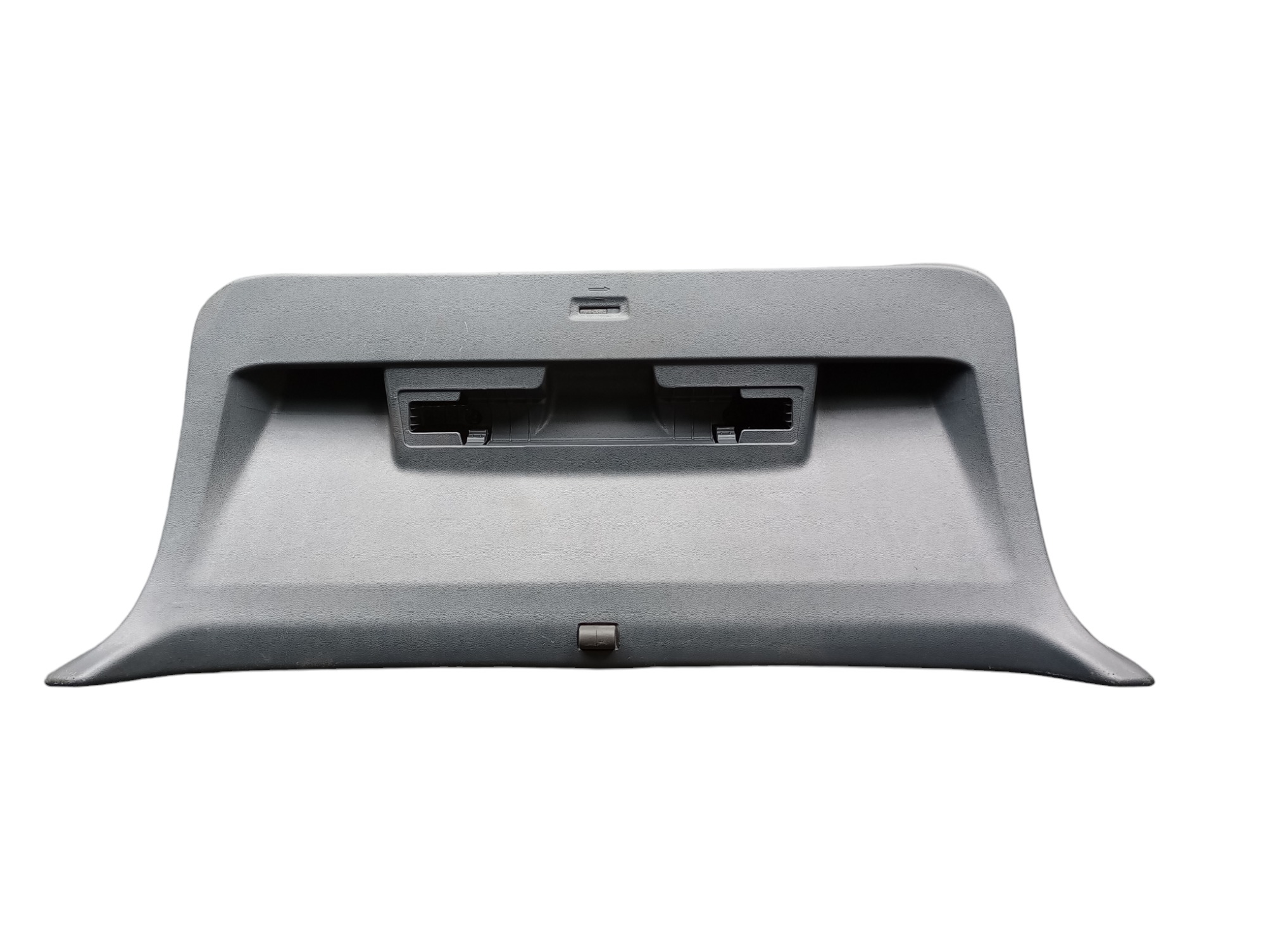 Acabamento Interno Tampa Traseira Vw Tcross 2021 Com Detalhe 2