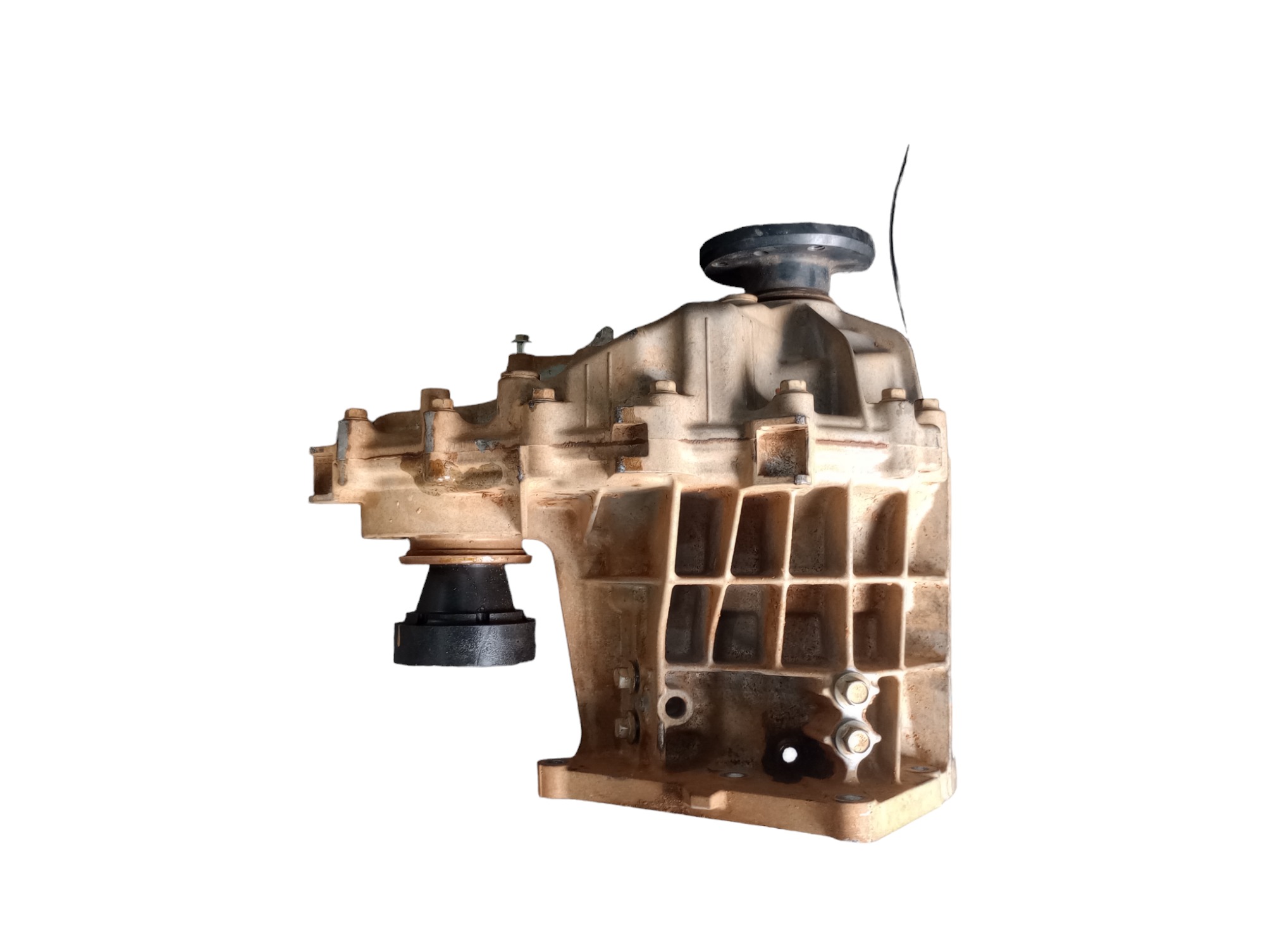 Caixa De Tração 4×4 Ford Ranger 2.2 Xls Automática 2020 2