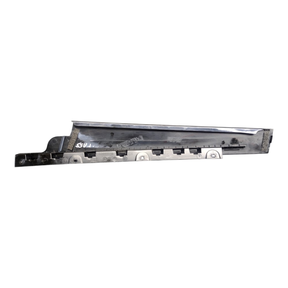 Moldura Coluna Porta D.e Jeep Compass 2023 6