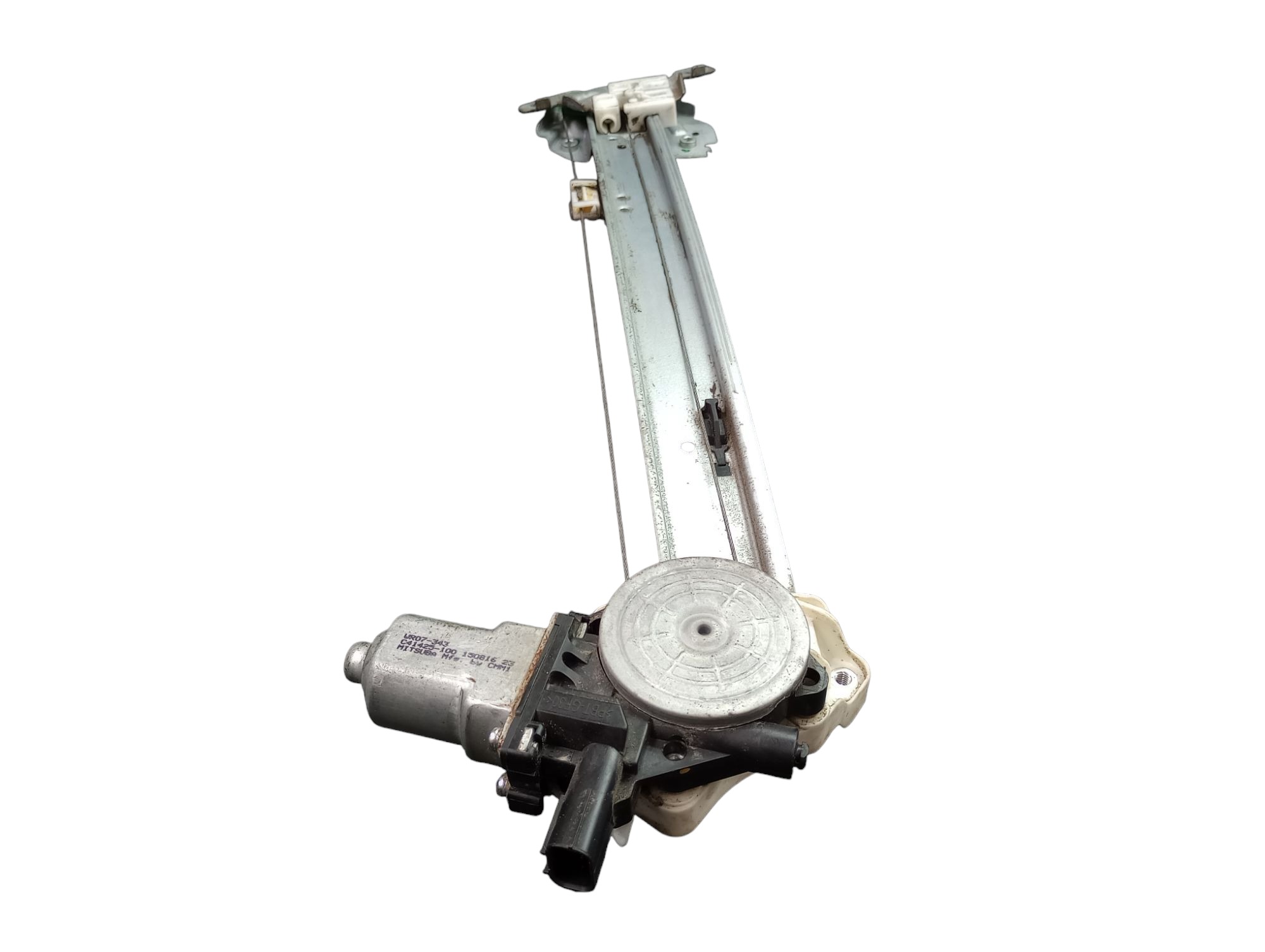 Maçaneta De Vidro Porta T.e Honda Hrv 2015 5