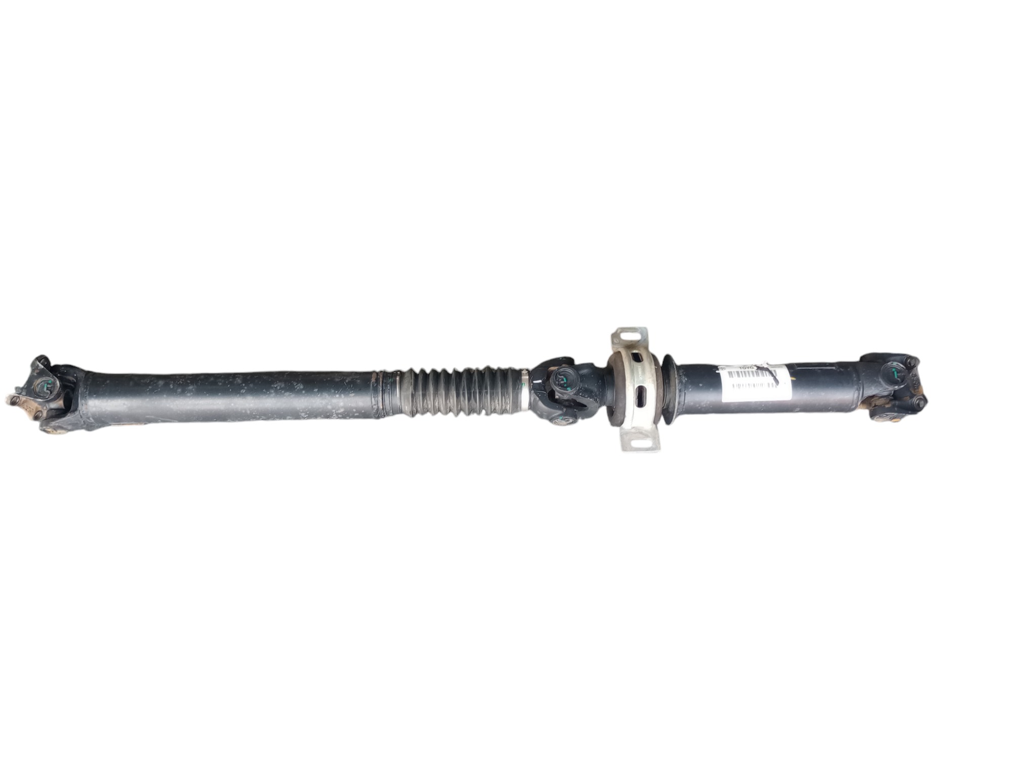 Eixo Cardan Traseiro Hilux Sw4 2.8 2019