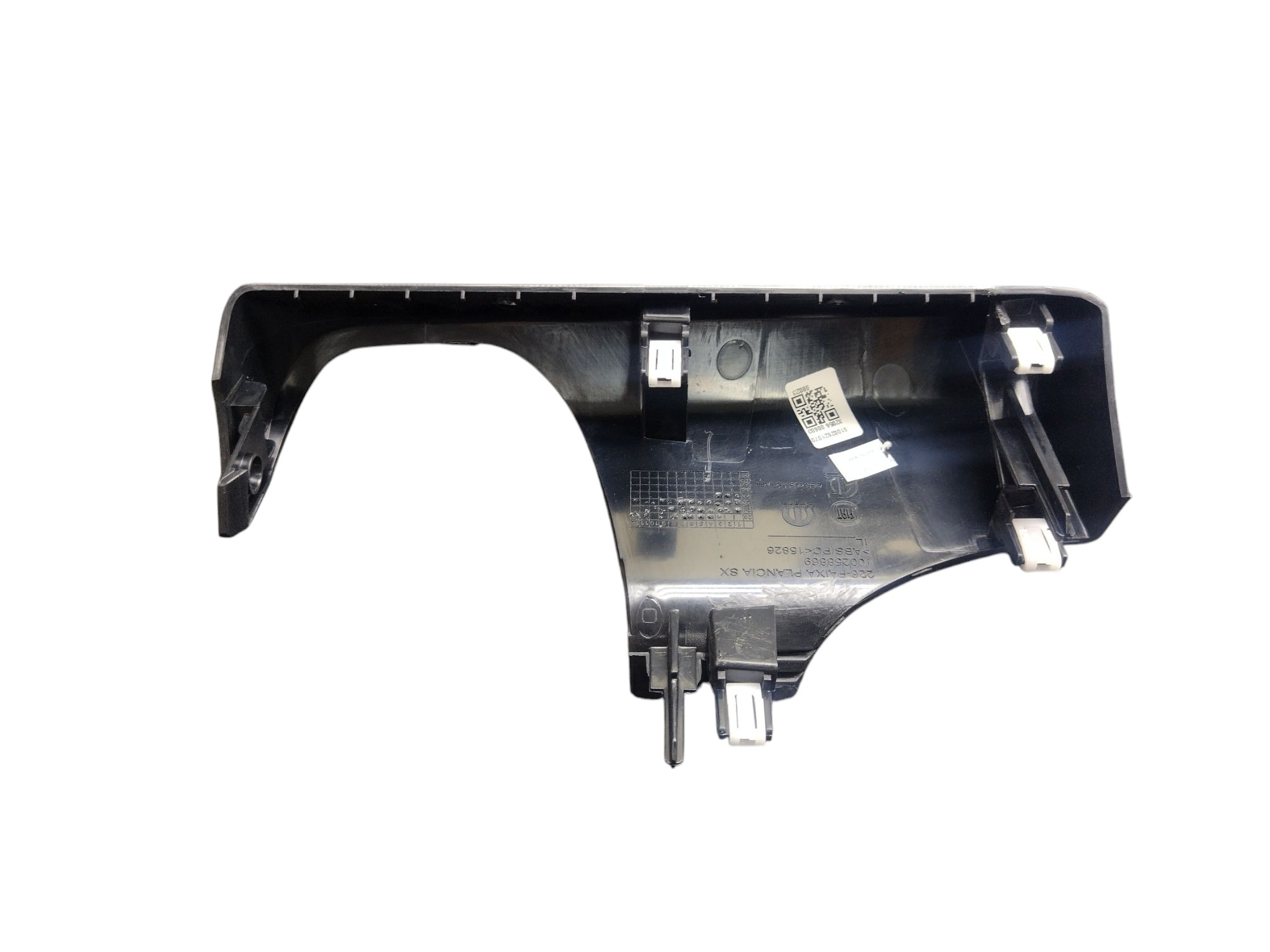 Acabamento Difusor De Ar L.e Fiat Toro 2023 6