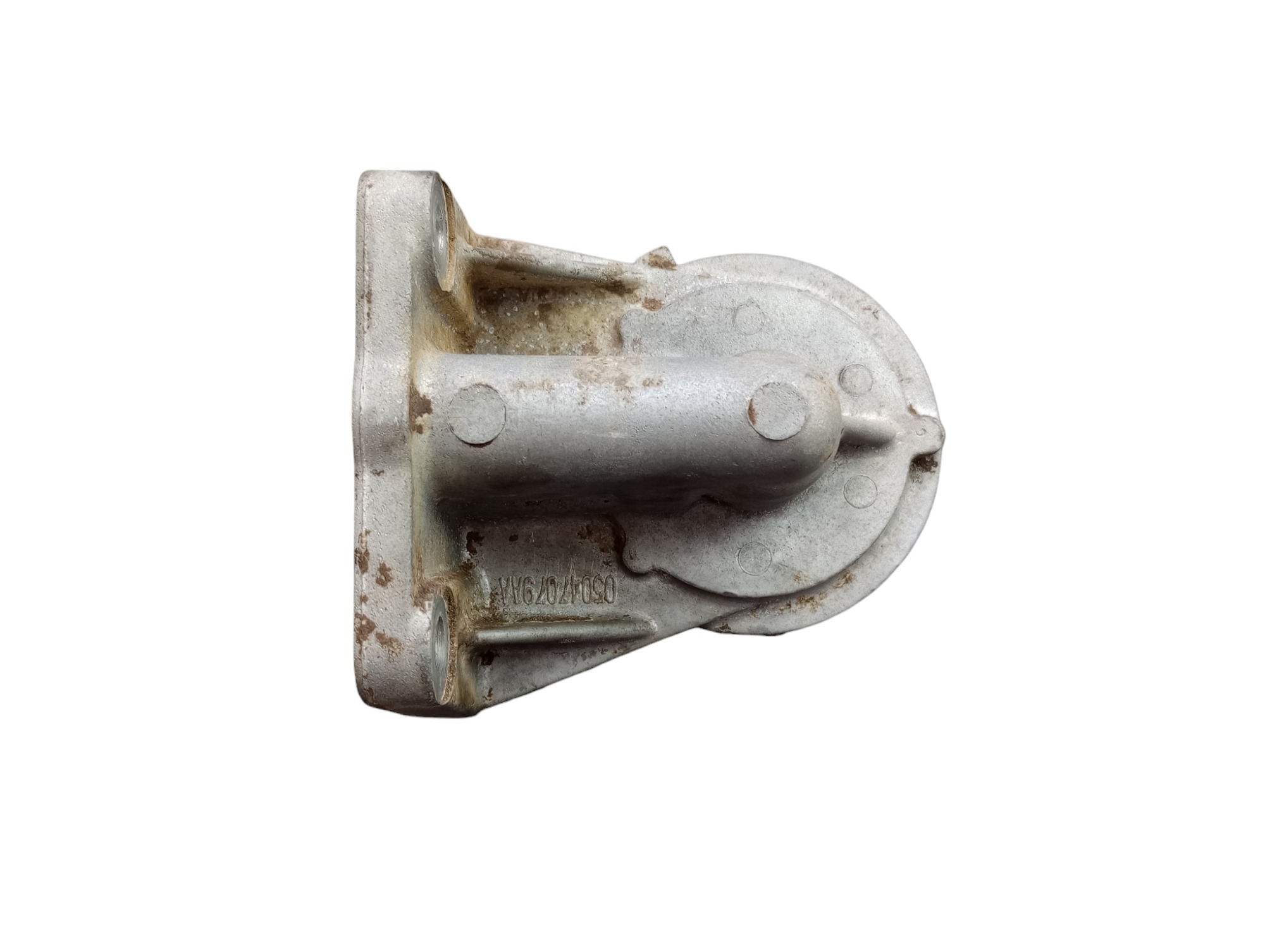 Suporte Filtro De Óleo Motor Fiat Freemont 2.4 2013 2