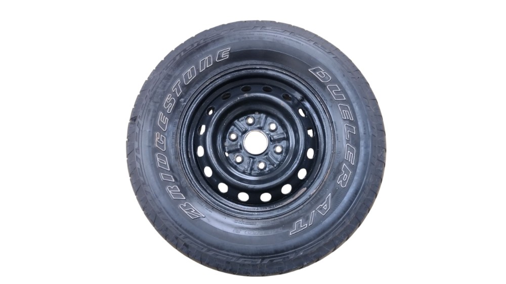 Estepe Aro 16 Ford Ranger 2013