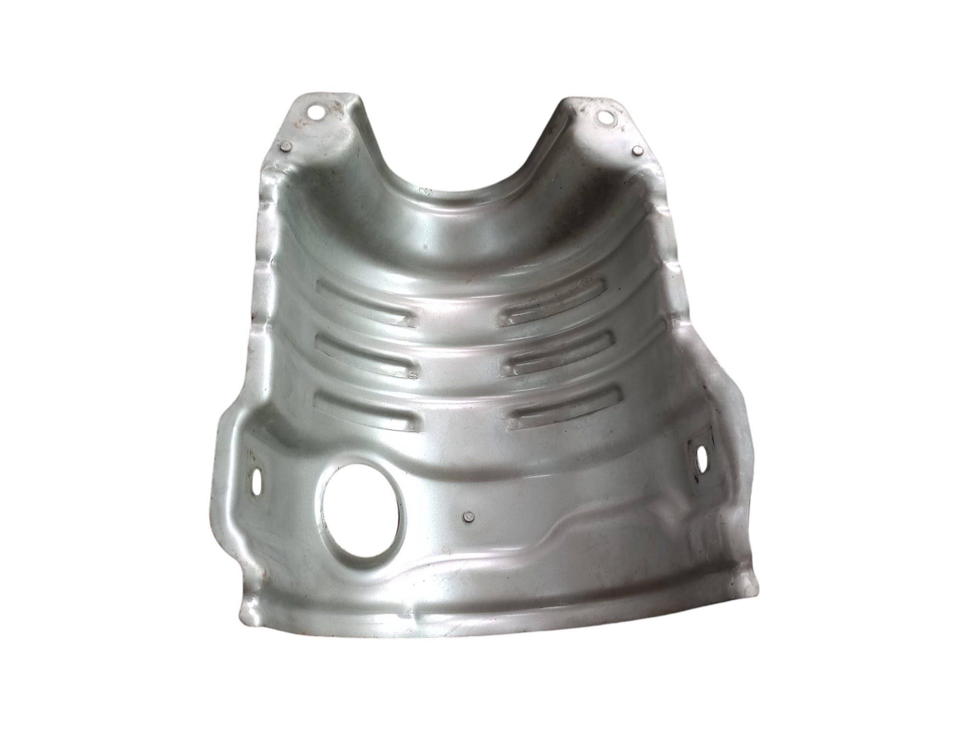 Capa Proteção Catalisador Honda Hrv 1.8 2020 3