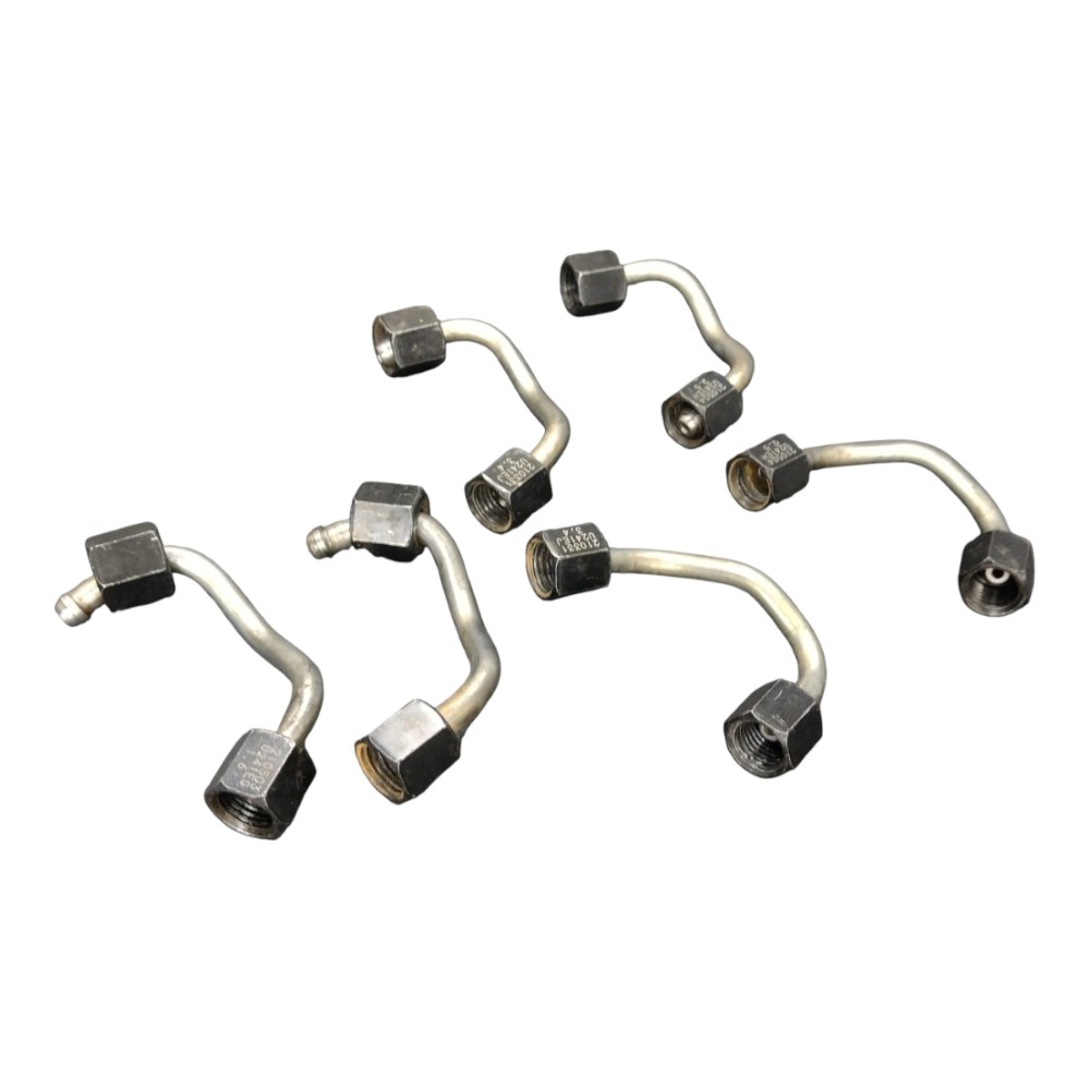Jogo Cano Bicos Injetor Amarok 3.0 V6 2021 1