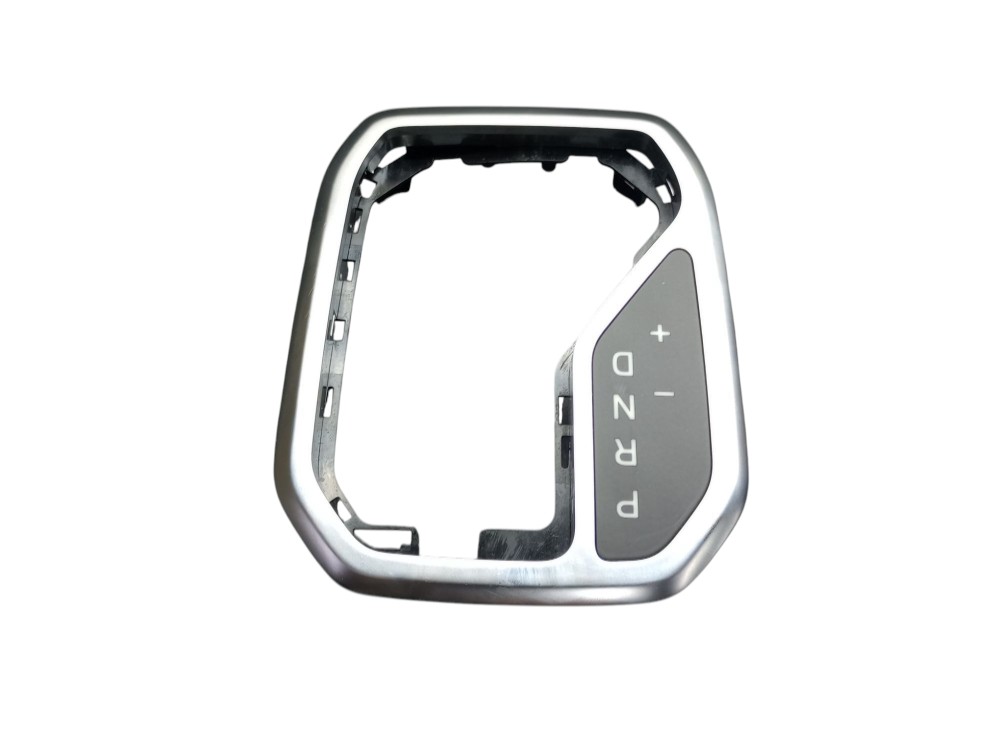 Moldura Trambulador Jeep Renegade 1.3 Turbo 4×4 2022 2
