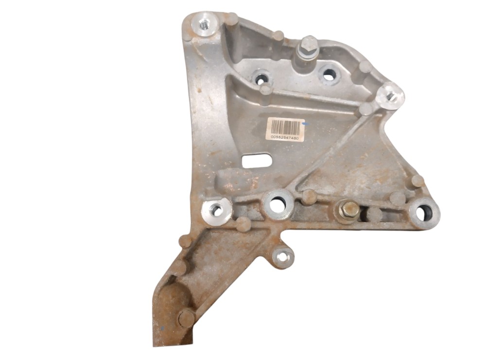 Suporte Compressor Fiat Toro 2.0 Diesel 2019 1