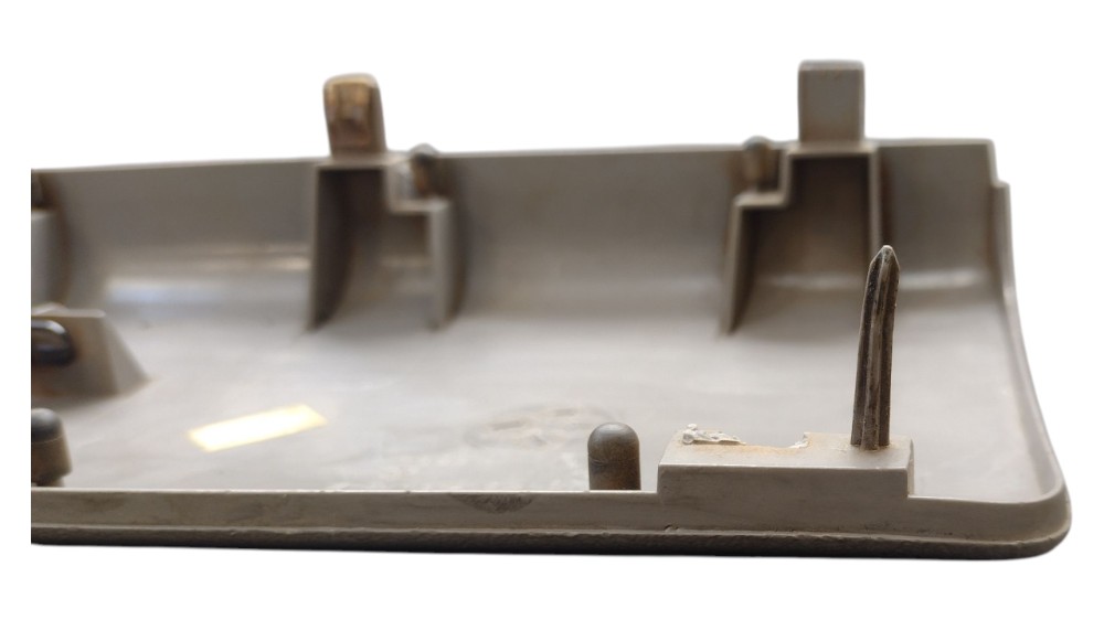 Tampa Superior Painel F250 Com Detalhe 7
