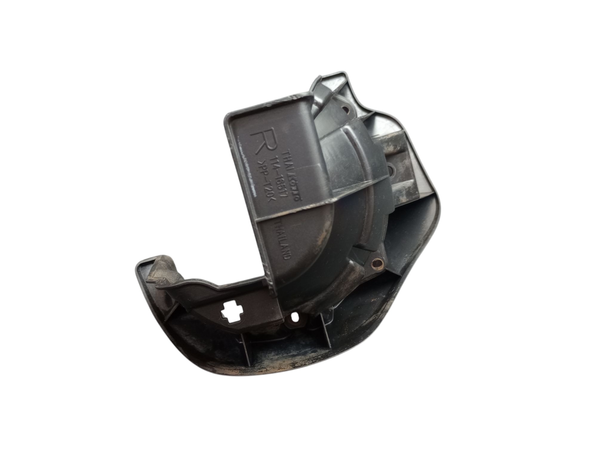 Suporte Farol De Milha L.d Hilux 2007 11416517 5