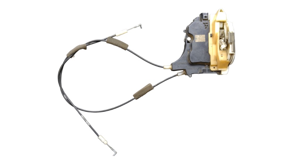 Fechadura Porta T.d L200 Triton 2013 3