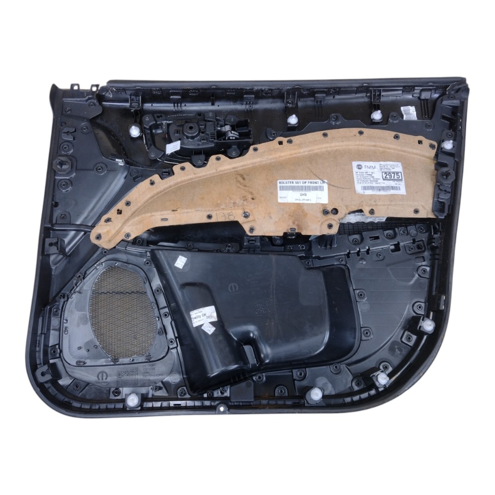 Forro De Porta D.e Jeep Compass 2020 6