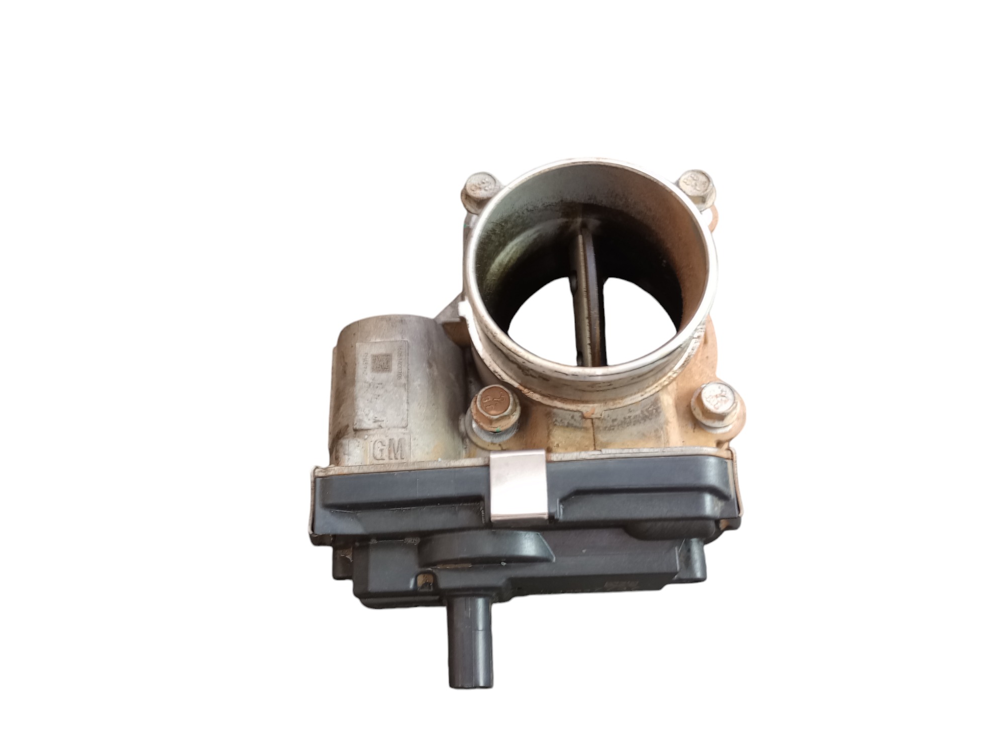 Tbi Corpo De Borboleta Gm S10 2.8 2017 3