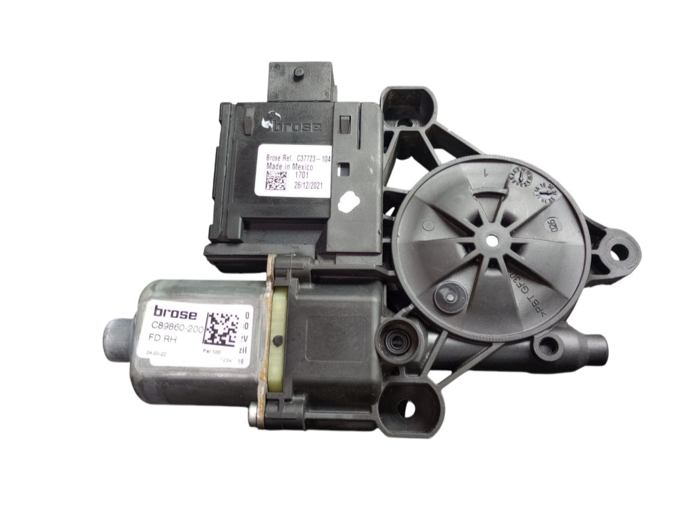 Motor Máquina De Vidro D.d Jeep Renegade 2024 1