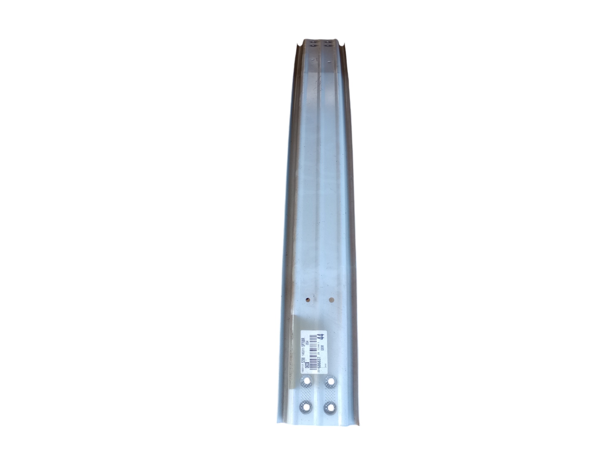 Alma Dianteira Para-choque Gm Tracker 1.2 Turbo 2024 3