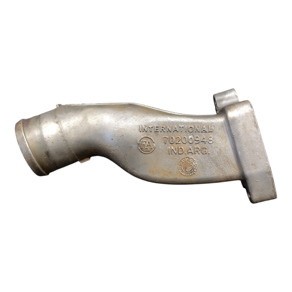 Cano Entrada Agua Motor Ford Ranger 3.0 2011