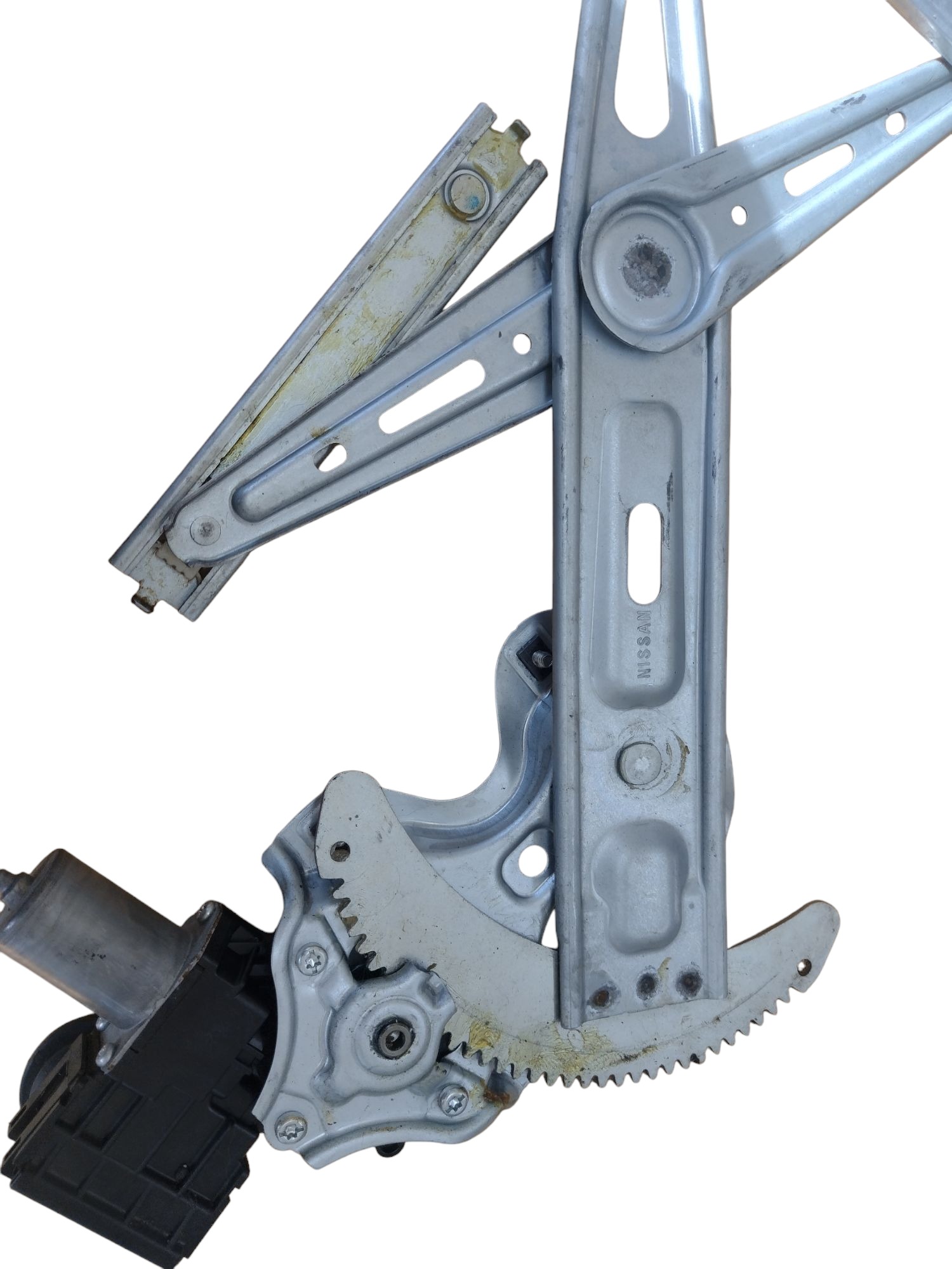 Maquina De Vidro Porta D.e Nissan Kicks 2023 3