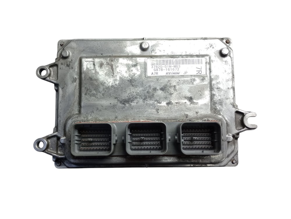 Módulo De Injeção Honda Hrv 2016 37820-51n-m63 1