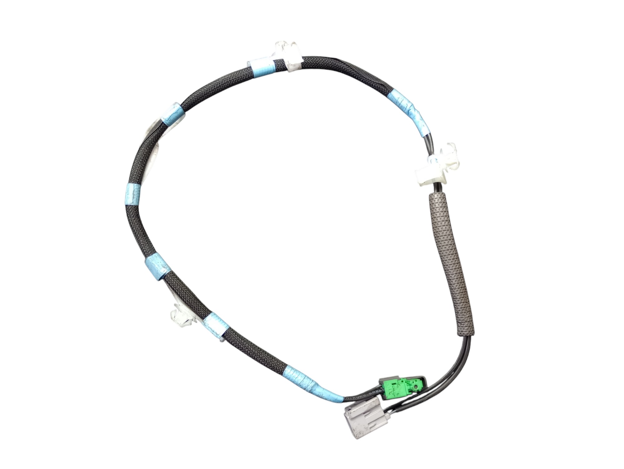 Chicote Antena Corolla Cross 2024 3