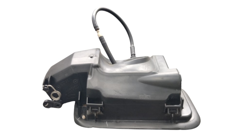 Portinhola Tanque Ranger 3.2 Diesel 2013 Preto Preto 2013 5