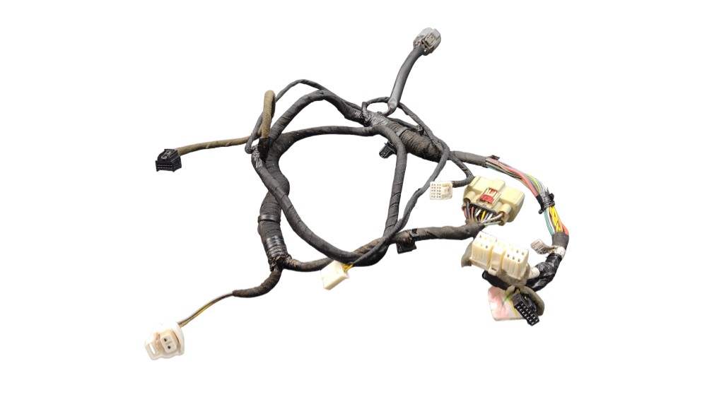 Chicote porta D.D S10 2019