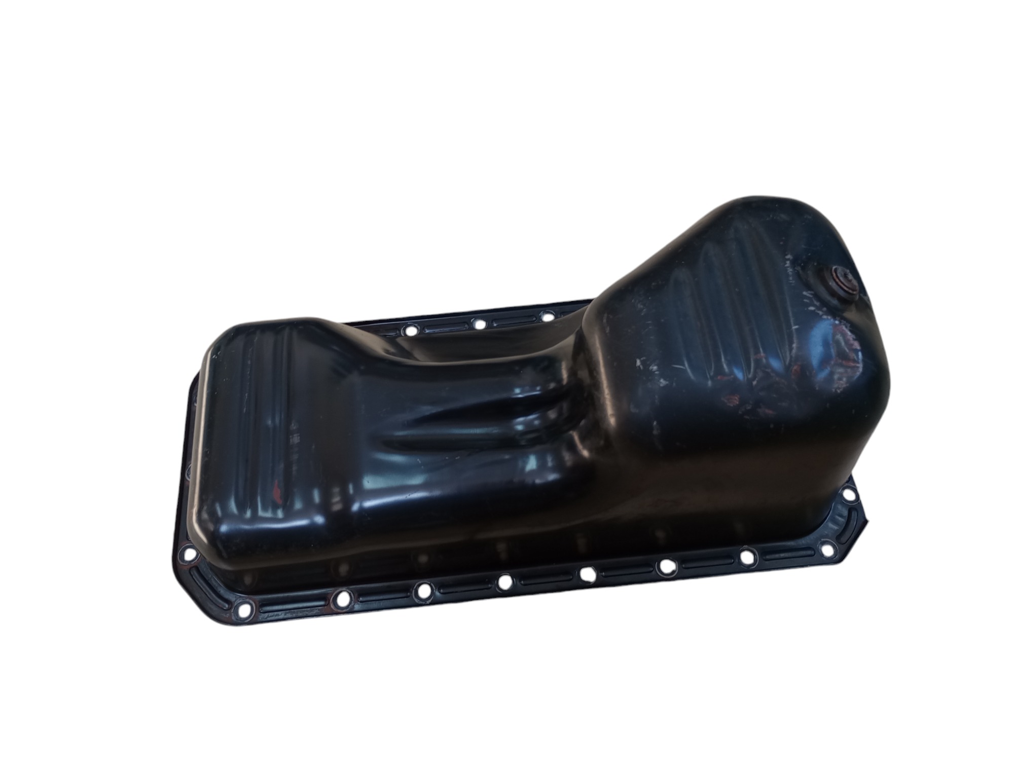 Cárter Óleo Motor Ranger 3.0 2009 Com Detalhe 5