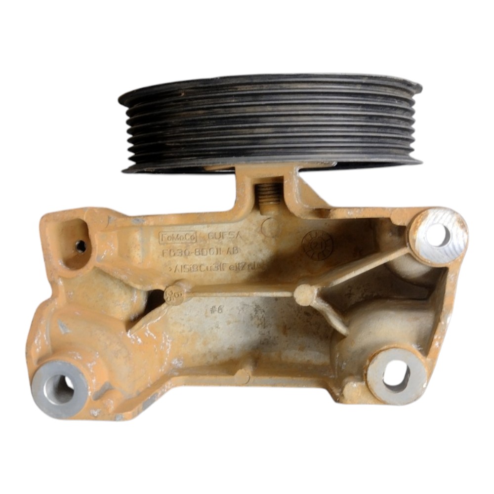 Polia Correia Ford Ranger 3.2 2021 4