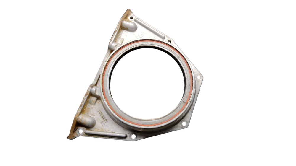 Tampa Traseira Flange Retentor Motor Ford F350 2003 4