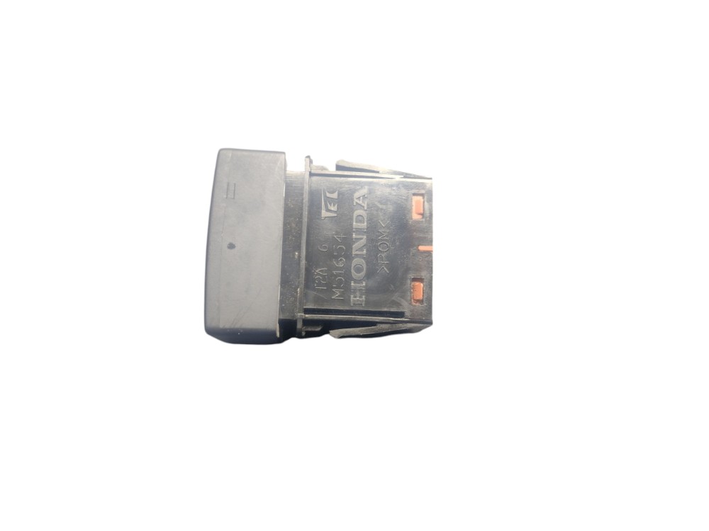 Botão Sensor Estacionamento Honda Hrv 1.8 2017 Preto 2