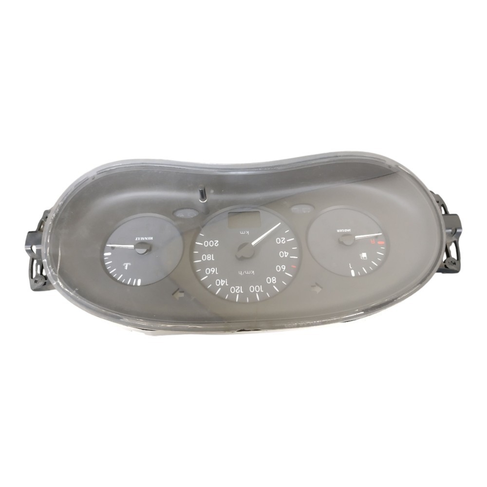 Painel Instrumental Renault Clio 2010 3
