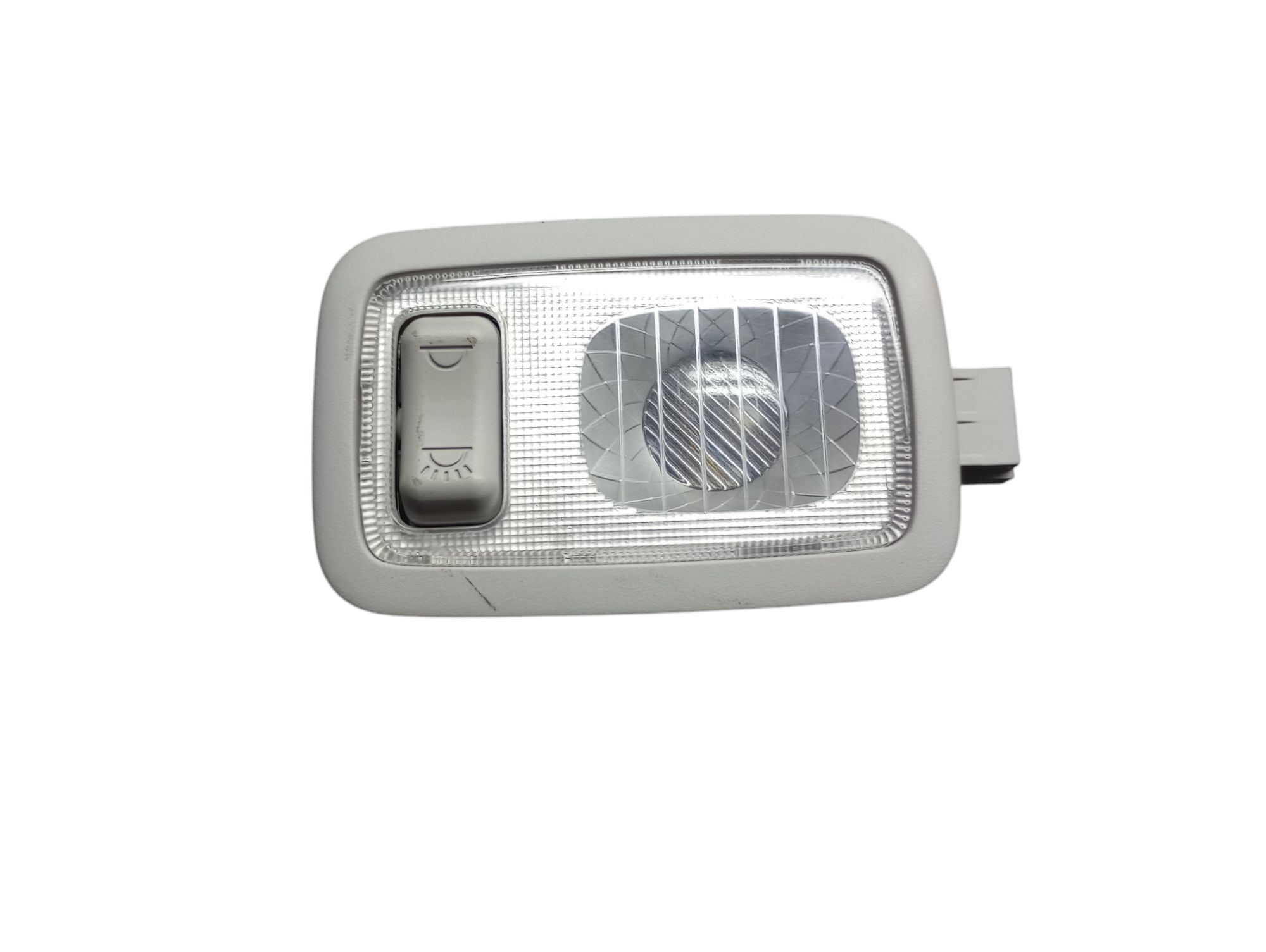 Luz Cortesia L.e Hyundai Santa Fé 2013 2