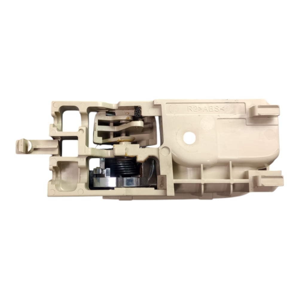 Maçaneta Porta T.d Toyota Hilux Sw4 2009 4