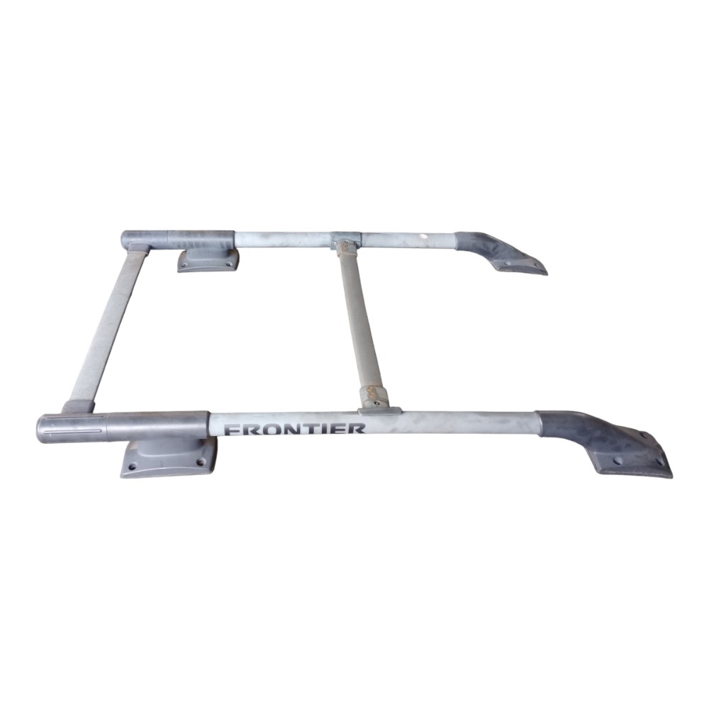 Rack teto nissan frontier attack 2014 3