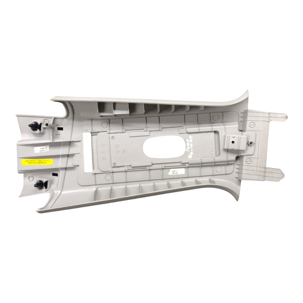 Moldura Coluna Cinto Direito Jeep Compass 2023 4