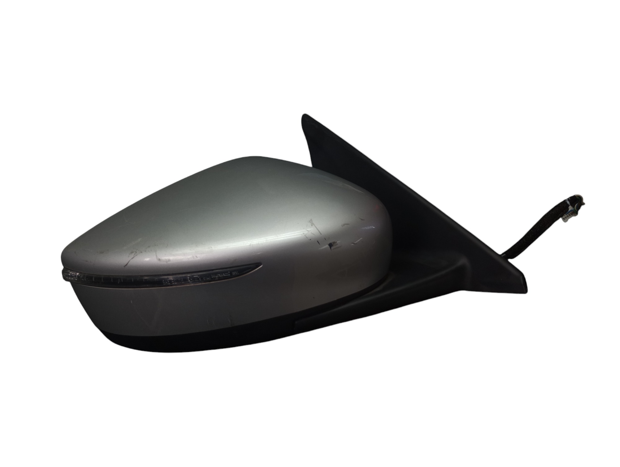 Retrovisor Eletrônico L.d Nissan Kicks 2020 0411422 3