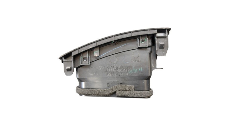 Difusor De Ar L.d Hilux 2009 1