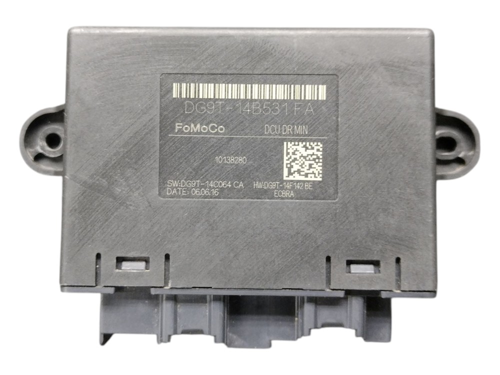 Módulo porta D.E Ford Ranger 2.2 diesel 2017