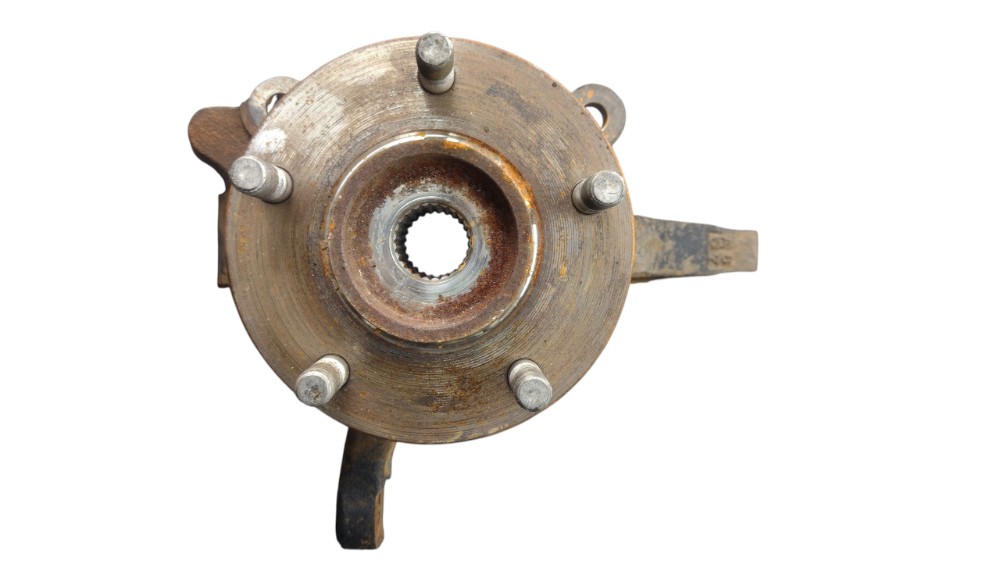 Cubo De Roda Montante D.e Pajero Tr4 2006 6