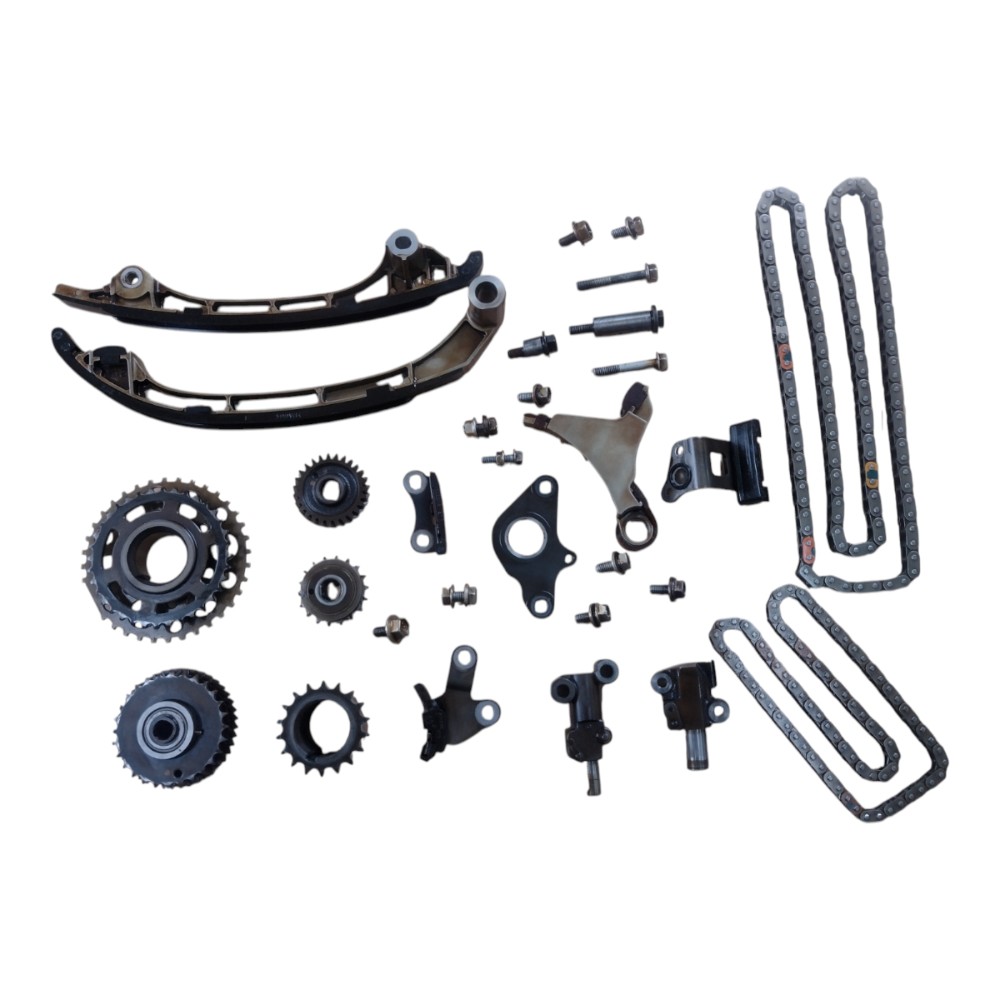 Kit Corrente Motor Hilux 2.7 2009 4