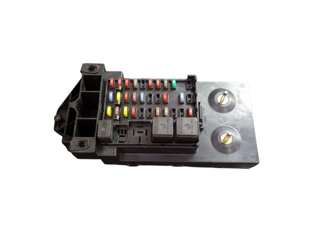 Caixa De Fusível Modulo Conforto Ford F250 2007 2