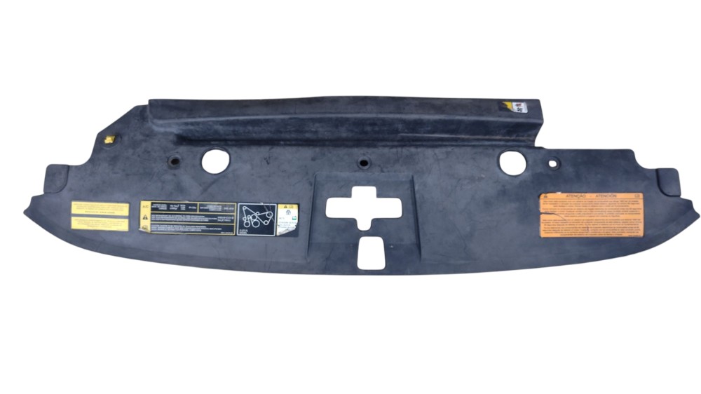Defletor Superior Painel Ranger 2014 3