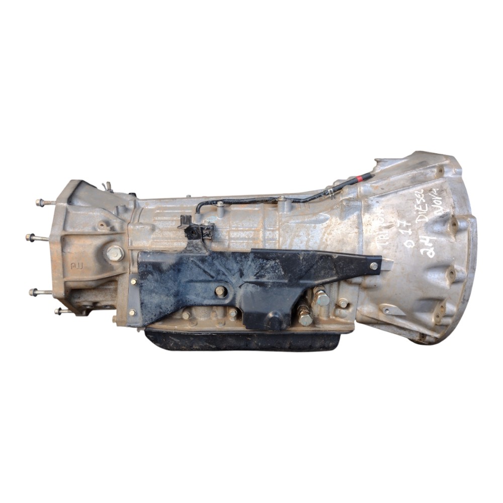 Caixa De Câmbio Automática Triton 2.4 Diesel 2019 3