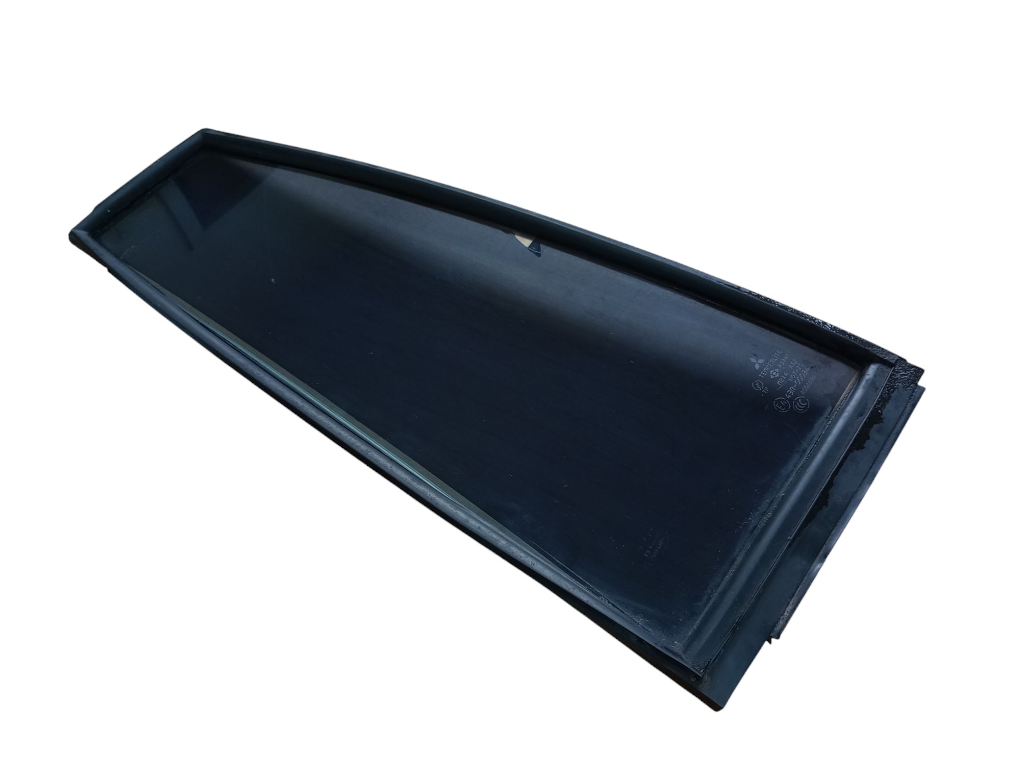 Vidro fixo porta t.e Pajero sport 2001 4